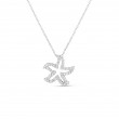 Tiny Treasures Starfish Necklace