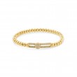 Hulchi Belluni Tresore Stretch Bracelet