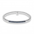 Hulchi Belluni Sapphire Bracelet