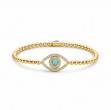 Hulchi Belluni Evil Eye Bracelet