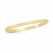 Knife Edge Bangle