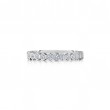 Hexagon Collection Eternity Ring