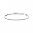 Flexible Diamond Bangle