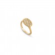 Marco Bicego 18k Yellow Gold Lunaria Collection Ring