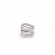 Firenze Pave Ring