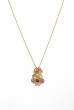 Vendorafa Flower Necklace