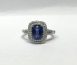 Ceylon Sapphire Ring