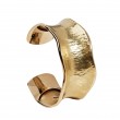 Statement Gold Cuff