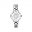 Serein Mid Stainless Diamond Dial Watch