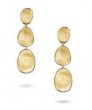 Lunaria 3-drop Earrings