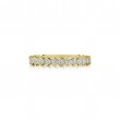 Hexagon Collection Eternity Ring