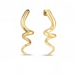 Spiral Earrings