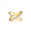 SYNA Cosmic Cross Ring 