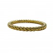 Gold Braided Band