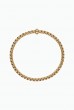 Fope 18k Yellow Gold Flexit Bracelet With Diamonds