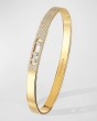 Messika Signature Move Noa Slim Bangle