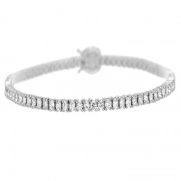 american swiss tennis bracelet