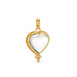 Louis Vuitton My flower necklace Silvery ref.776492 - Joli Closet