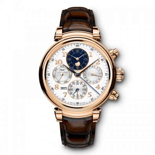 Da Vinci Perpetual Calendar Chronograph