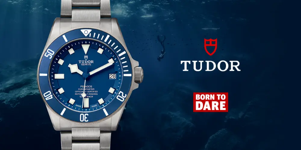 LEONARDO JEWELERS OFFICIAL TUDOR JEWELER