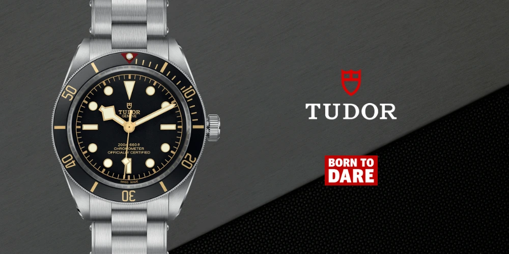 LEONARDO JEWELERS OFFICIAL TUDOR JEWELER