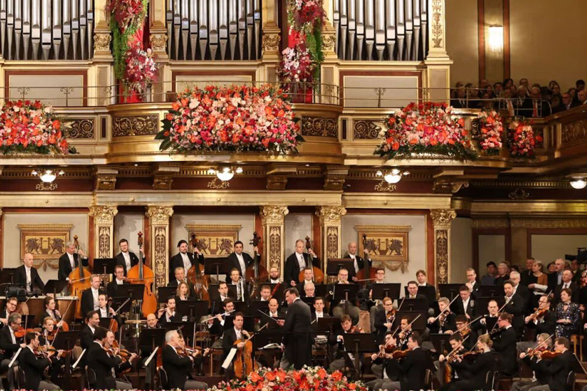 Rolex and the Vienna Philharmonic