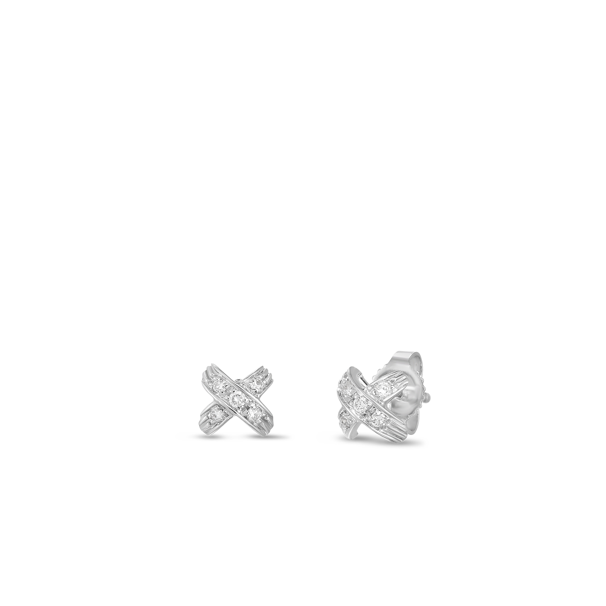 Tiny Treasures ‘x' Earrings