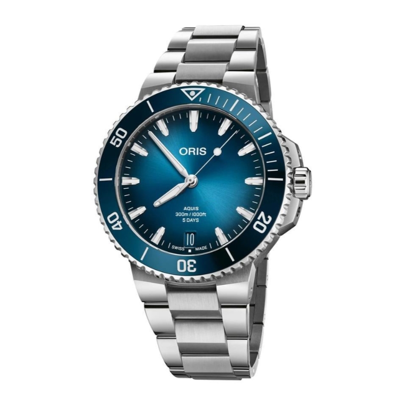 Oris Aquis Date Calibre 400