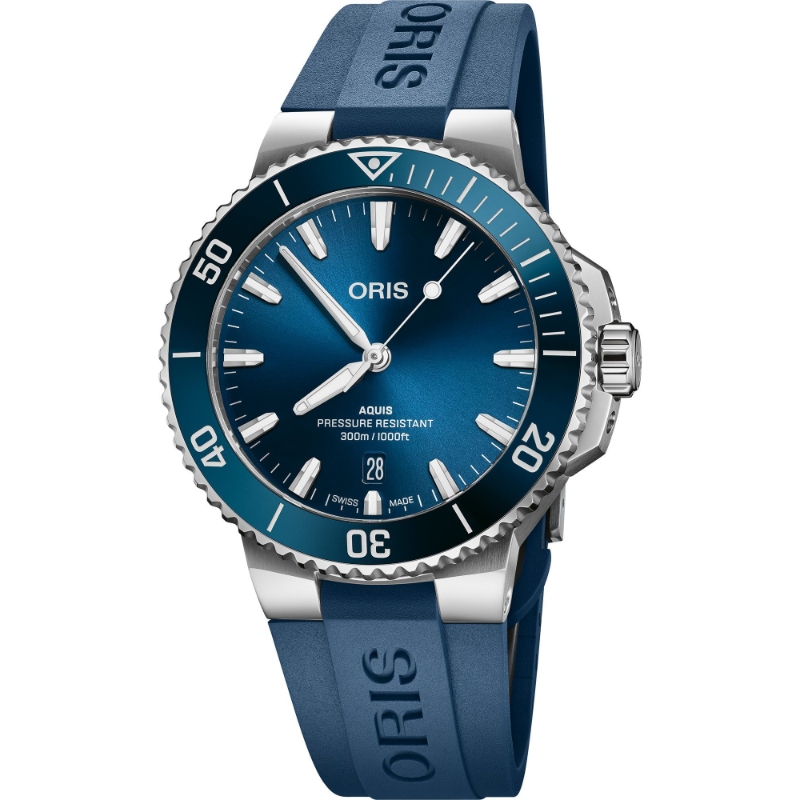 Oris Aquis Date