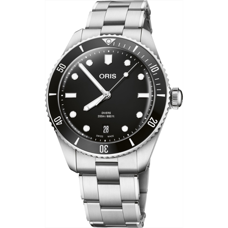 Oris Divers Date