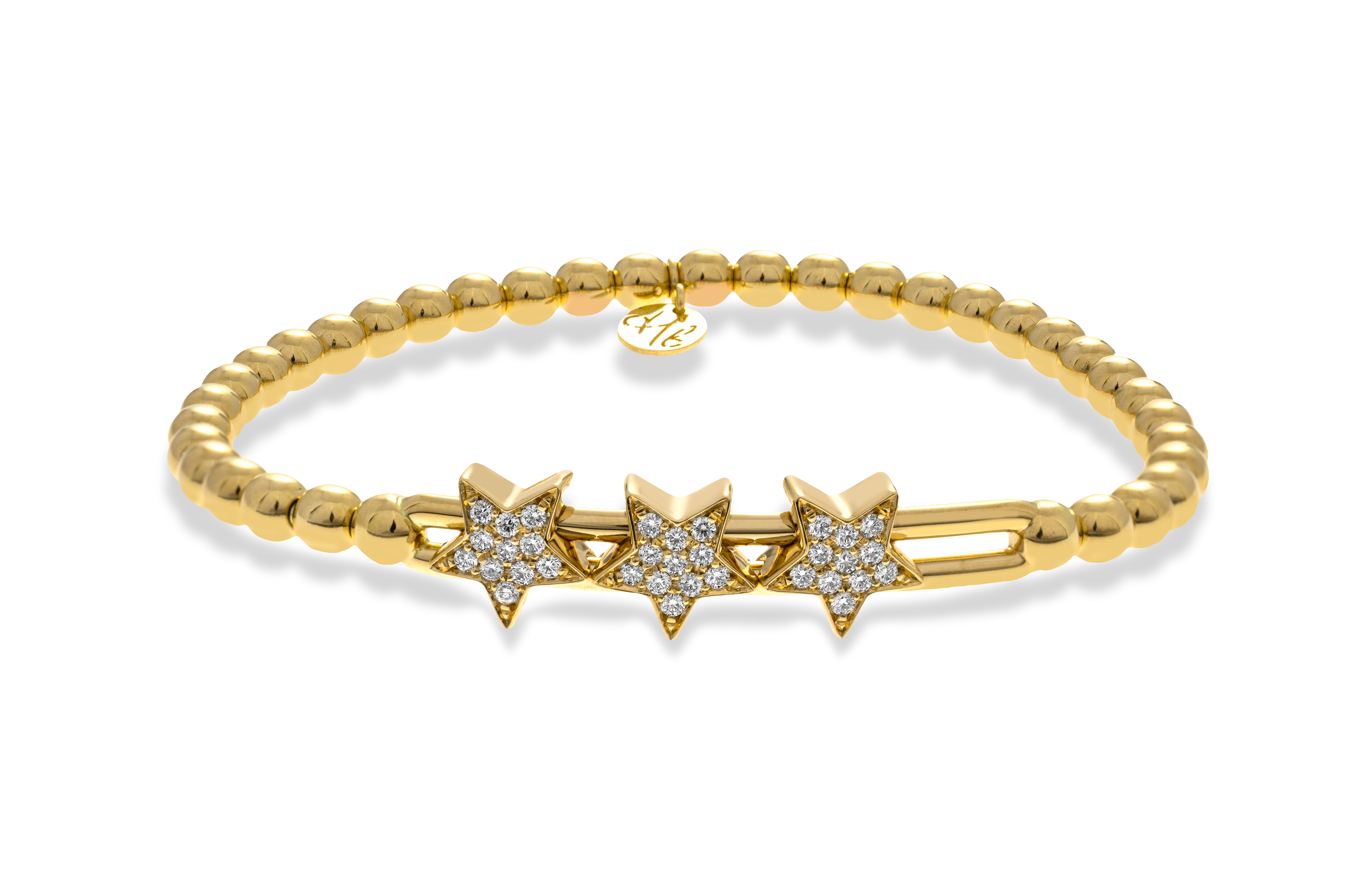 Hulchi Belluni Star Bracelet