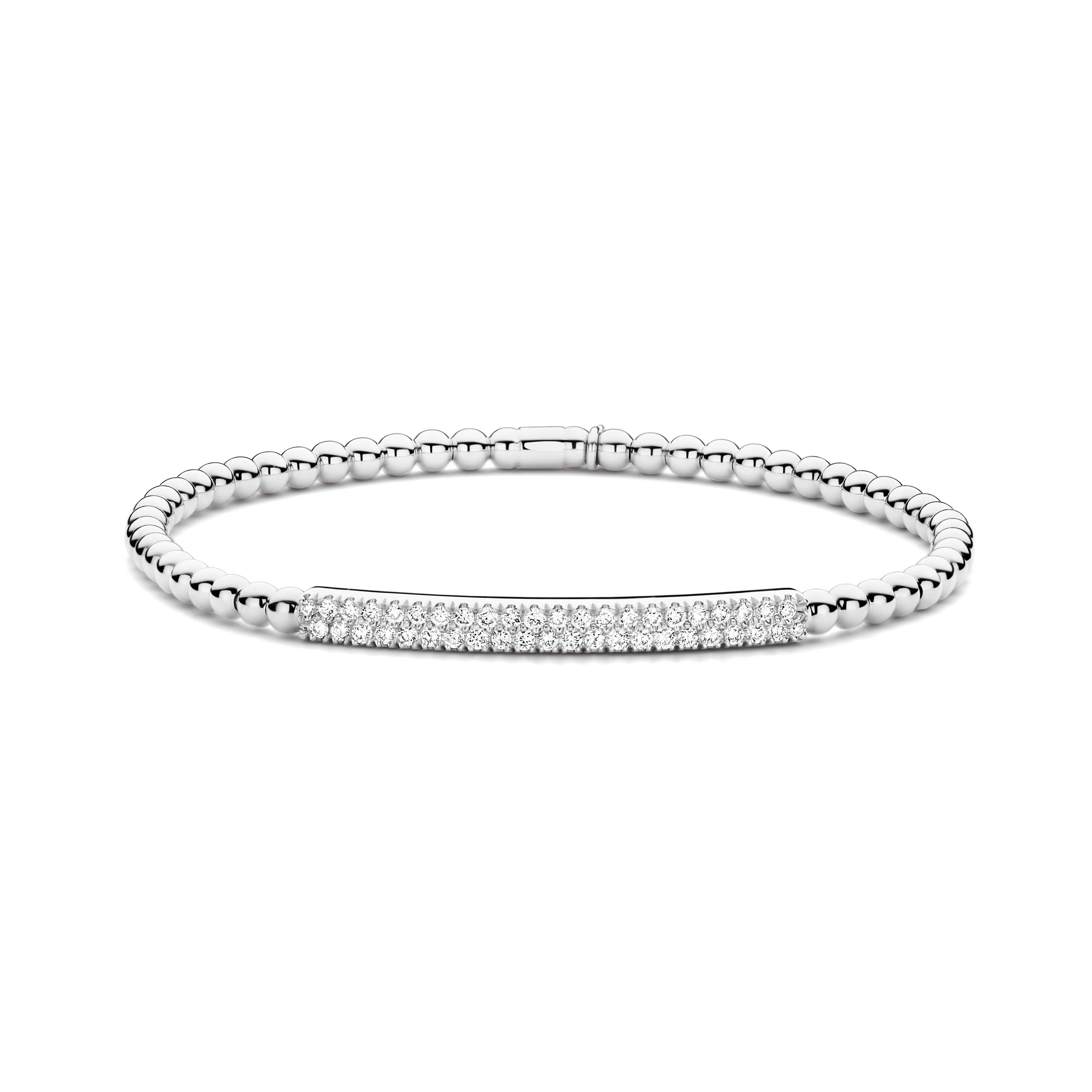 Hulchi Belluni Tresore Diamond Bracelet