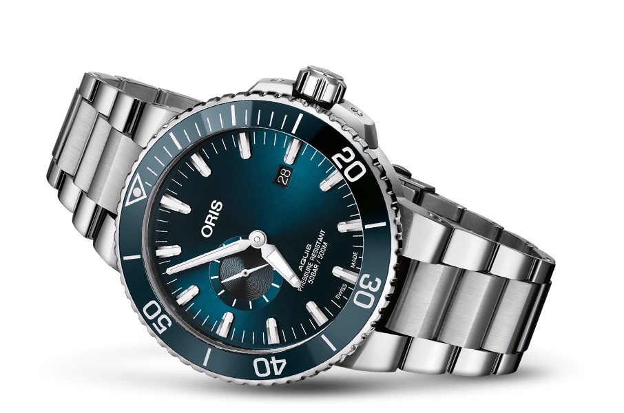 Oris Aquis 