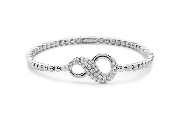 Hulchi Belluni Infinity Tresore Bracelet