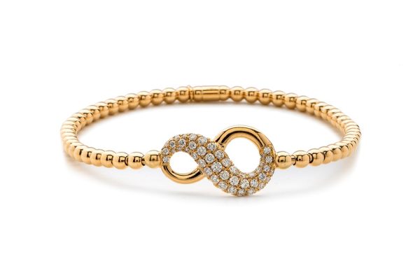 Hulchi Belluni Infinity Tresore Bracelet