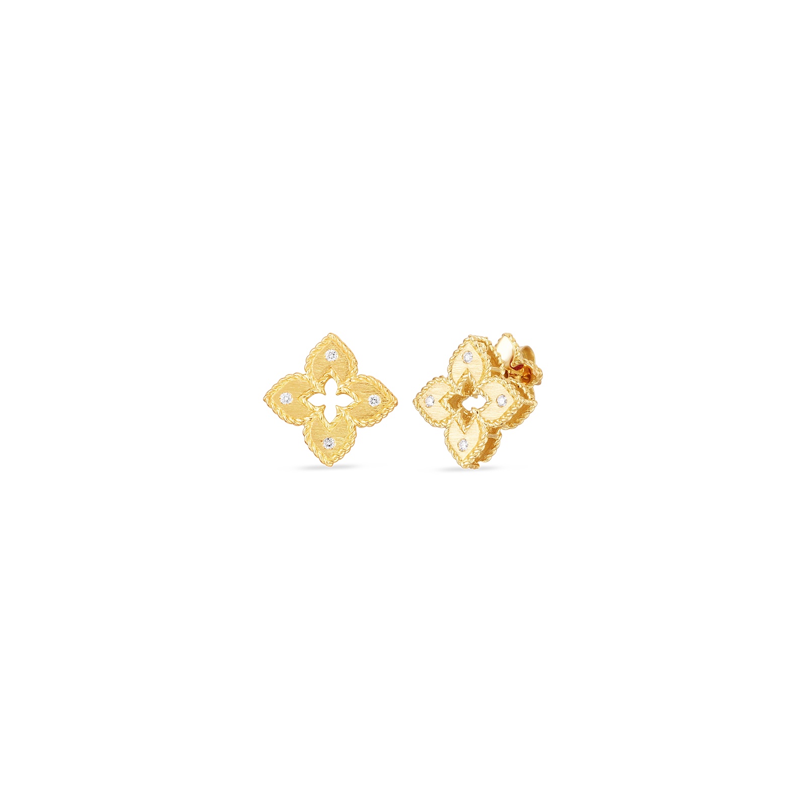 Petite Venetian Earrings