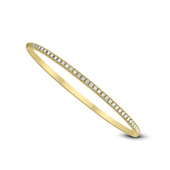 Diamond Bangle