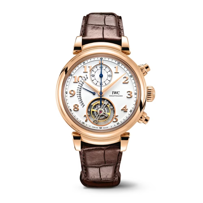 Da Vinci Chronograph Tourbillon