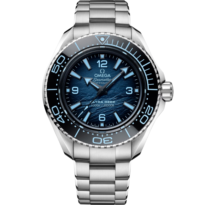 Seamaster Planet Ocean 6000M 45.5mm