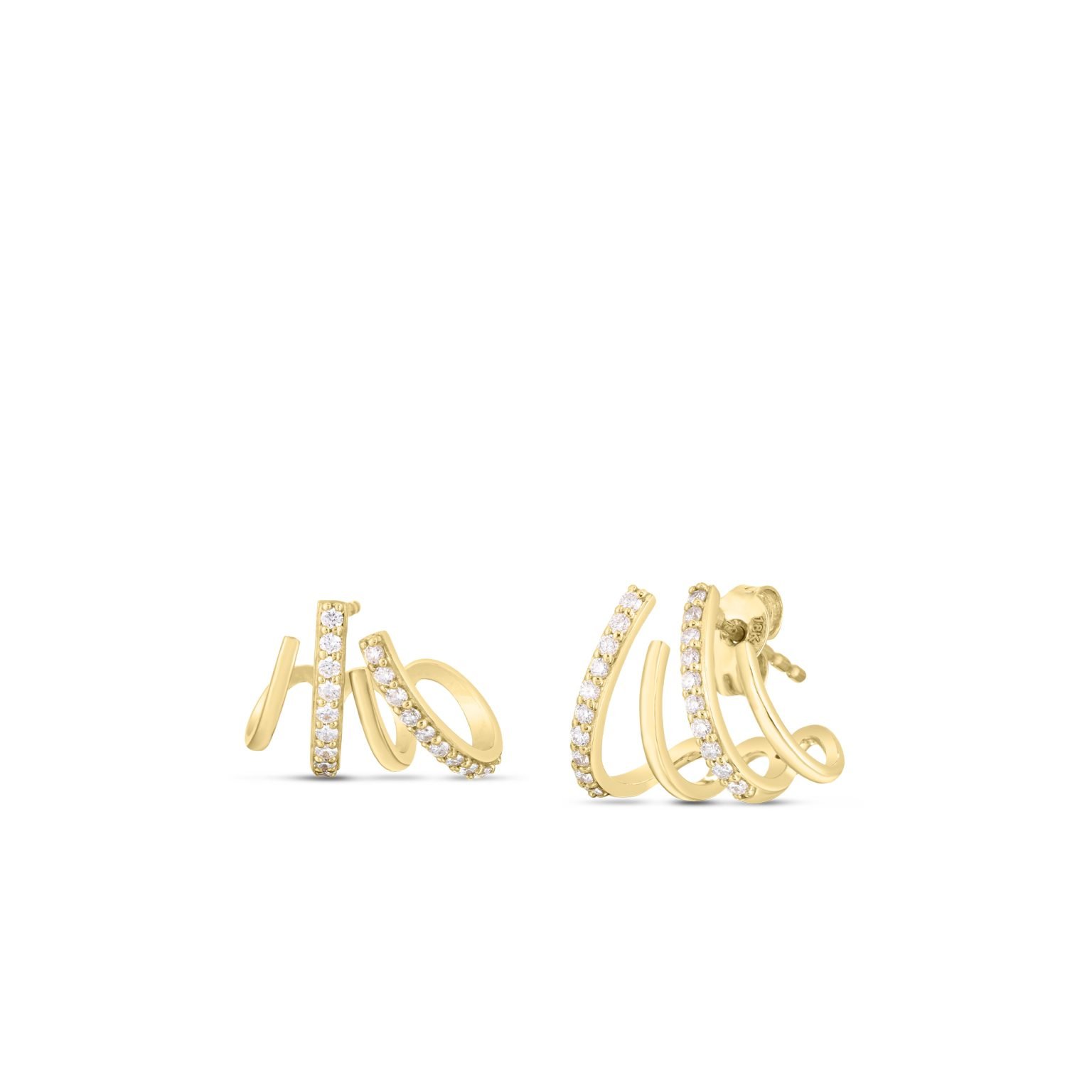 Climber Earrings