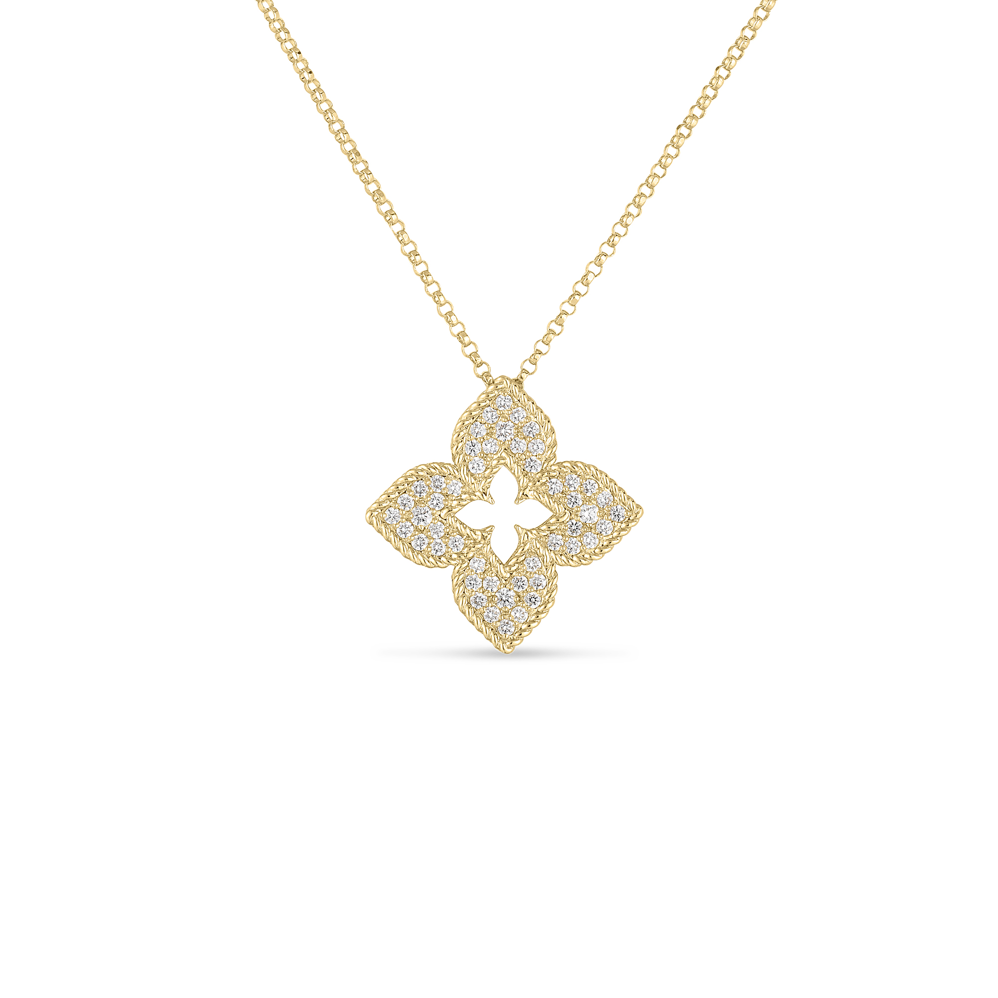 Venetian Princess Diamond Necklace