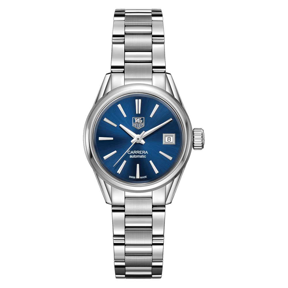 tag heuer carrera automatic ladies watch