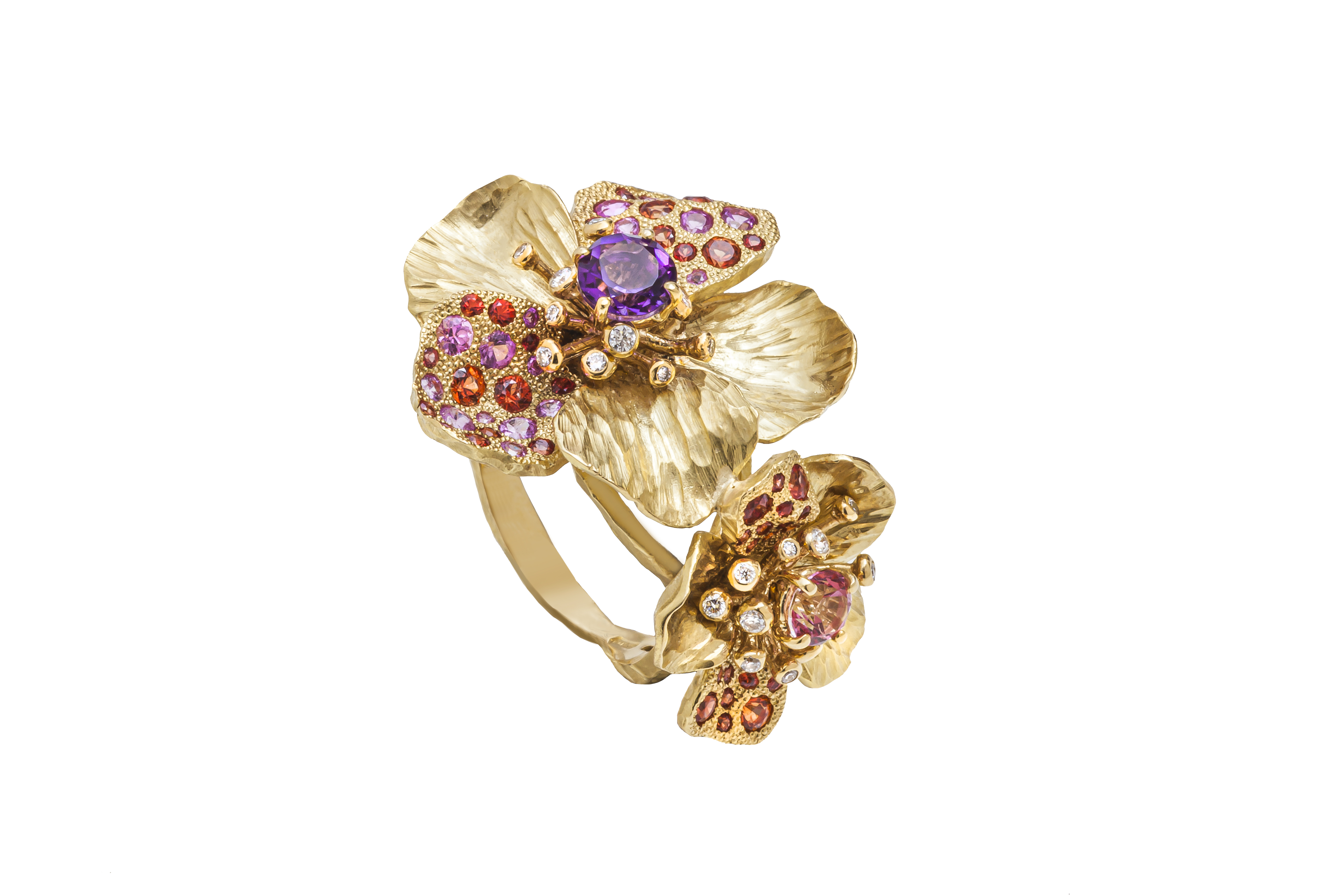 Vendorafa Flower Ring