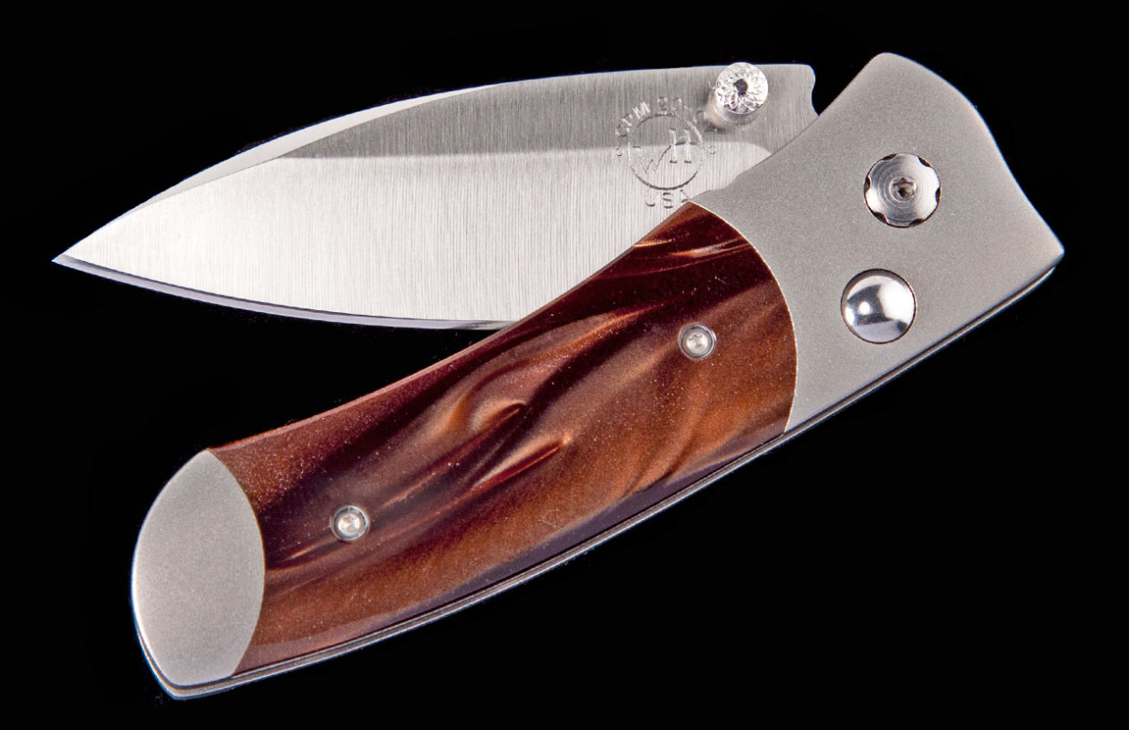 William Henry A Series Pocket Knife - VVM77CA3