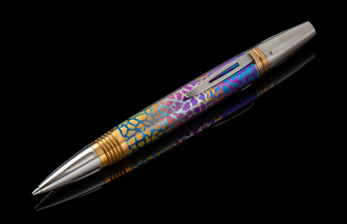 William Henry Caribe 6 Pen