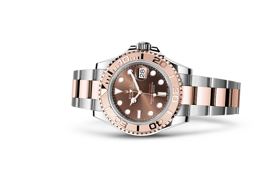 Rolex Yacht-Master in Oystersteel and gold, M126621-0001